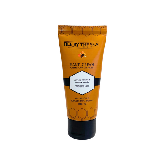 BEE BY THE SEA HAND CREAM HONEY ALMOND 60ML