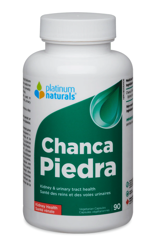PLATINUM Chanca Piedra (90 caps)