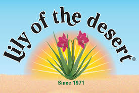 LILY OF THE DESERT