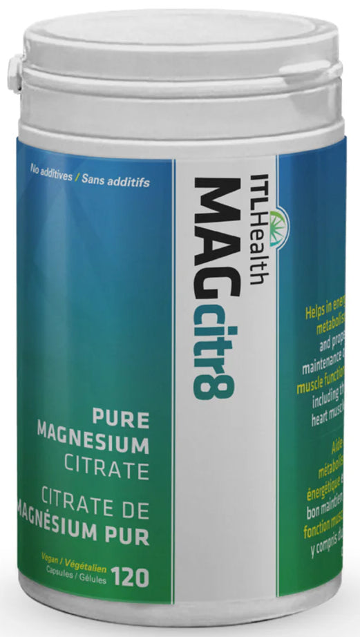 ITL MAGcitr8 (120 caps)