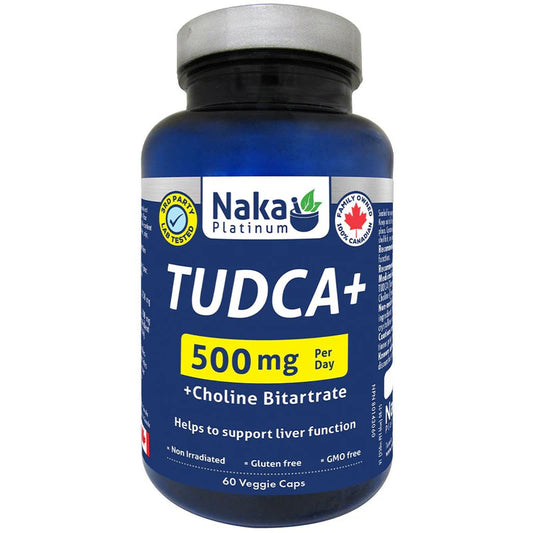 CanPrev TUDCA (60 vcaps)