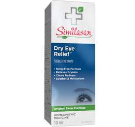 SIMILASAN Dry Eye Relief 10ml