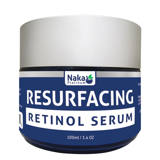 NAKA Resurfacing Retinol Serum (100ml)