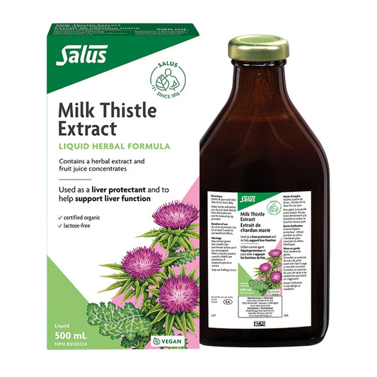 SALUS Milk Thistle Extract (250 ml)