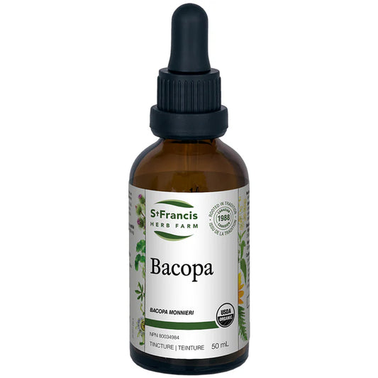 ST. FRANCIS Bacopa (50mL)