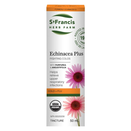 ST. FRANCIS Echinacea Plus (50mL)