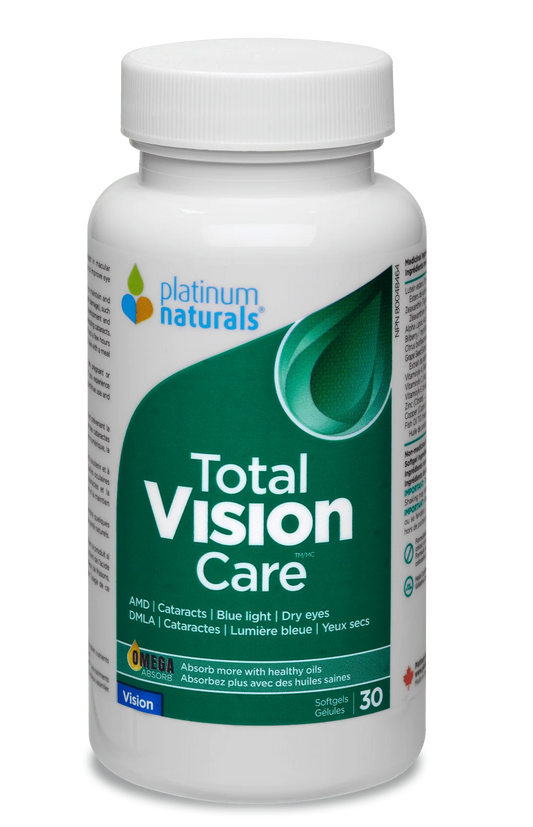 PLATINUM Total Vision Care (30 sgels)