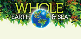 WHOLE EARTH & SEA