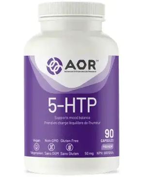 AOR 5-HTP (90 capsules)