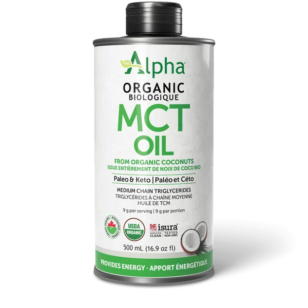 ALPHA Supreme MCT Oil (500 ml)