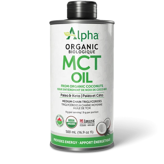 ALPHA Supreme MCT Oil (500 ml)
