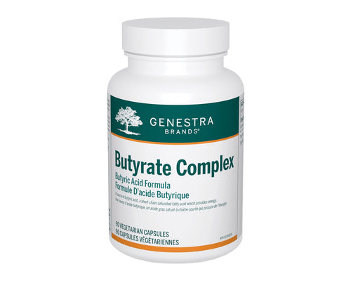 GENESTRA Butyrate Complex (90 veg caps)