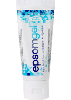 EPSOMGEL Pain Relief Solution (30 ml)