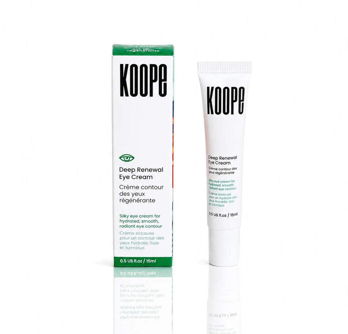 KOOPE Deep Renewal Eye Cream (15 ml)