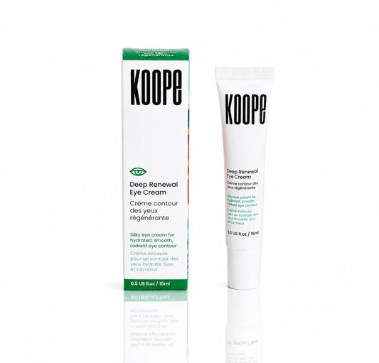 KOOPE Deep Renewal Eye Cream (15 ml)
