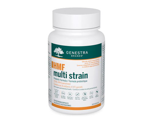 GENESTRA HMF Multi Strain (60 caps)