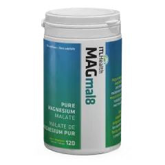 ITL MAGmal8 Magnesium Malate (120 caps)