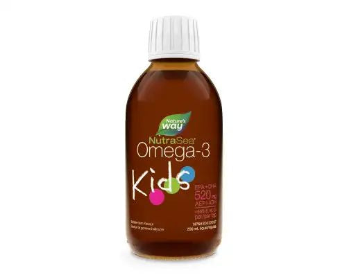 NUTRASEA Kids Omega 3 (Bubblegum - 200 ml)
