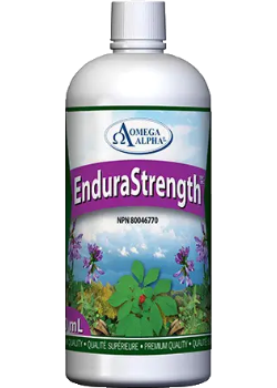 OMEGA ALPHA EnduraStrength (500mL)