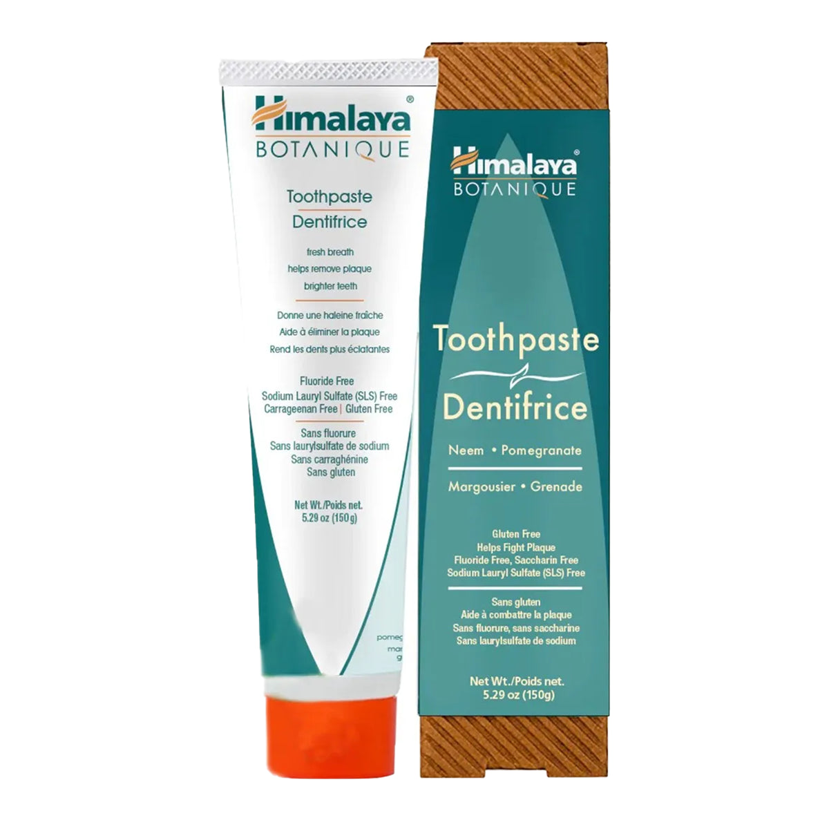 HIMALAYA POMEGRANATE NEEM TOOTHPASTE 150G