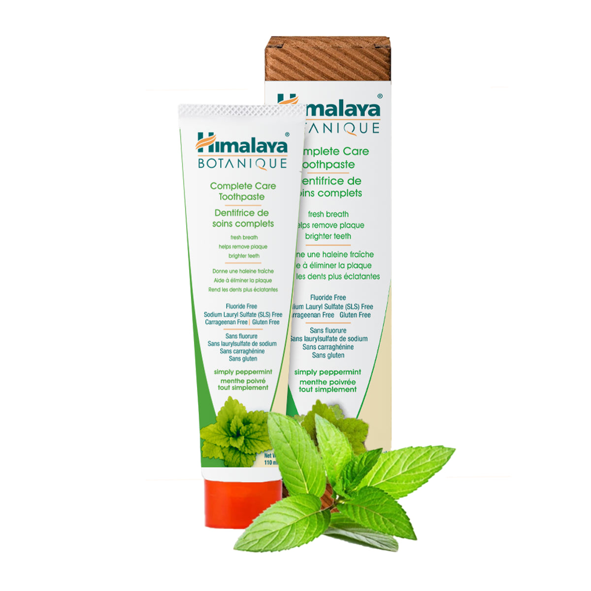 HIMALAYA PEPPERMINT TOOTHPASTE 150G