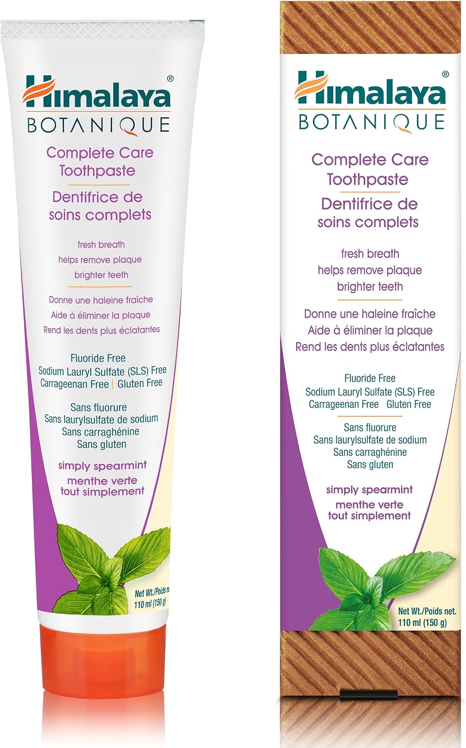 HIMALAYA SPEARMINT TOOTHPASTE 150G