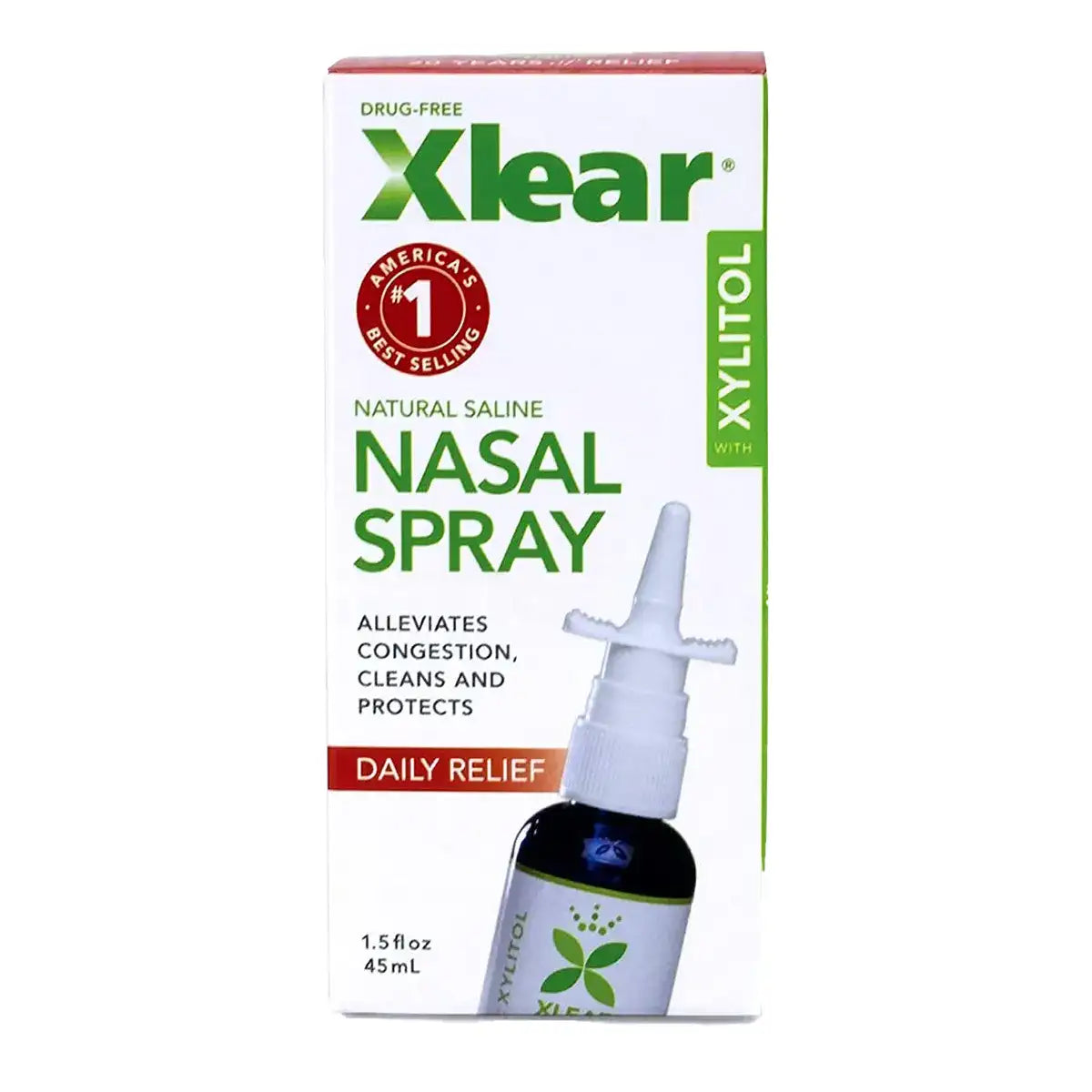 XLEAR Nasal Spray (22mL)