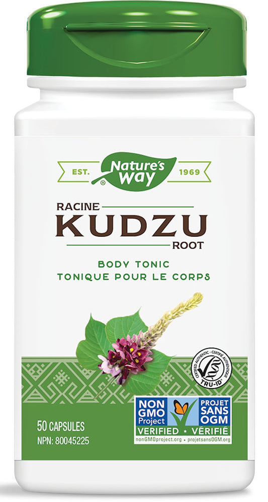 NATURE'S WAY Kudzu (50 veg caps)