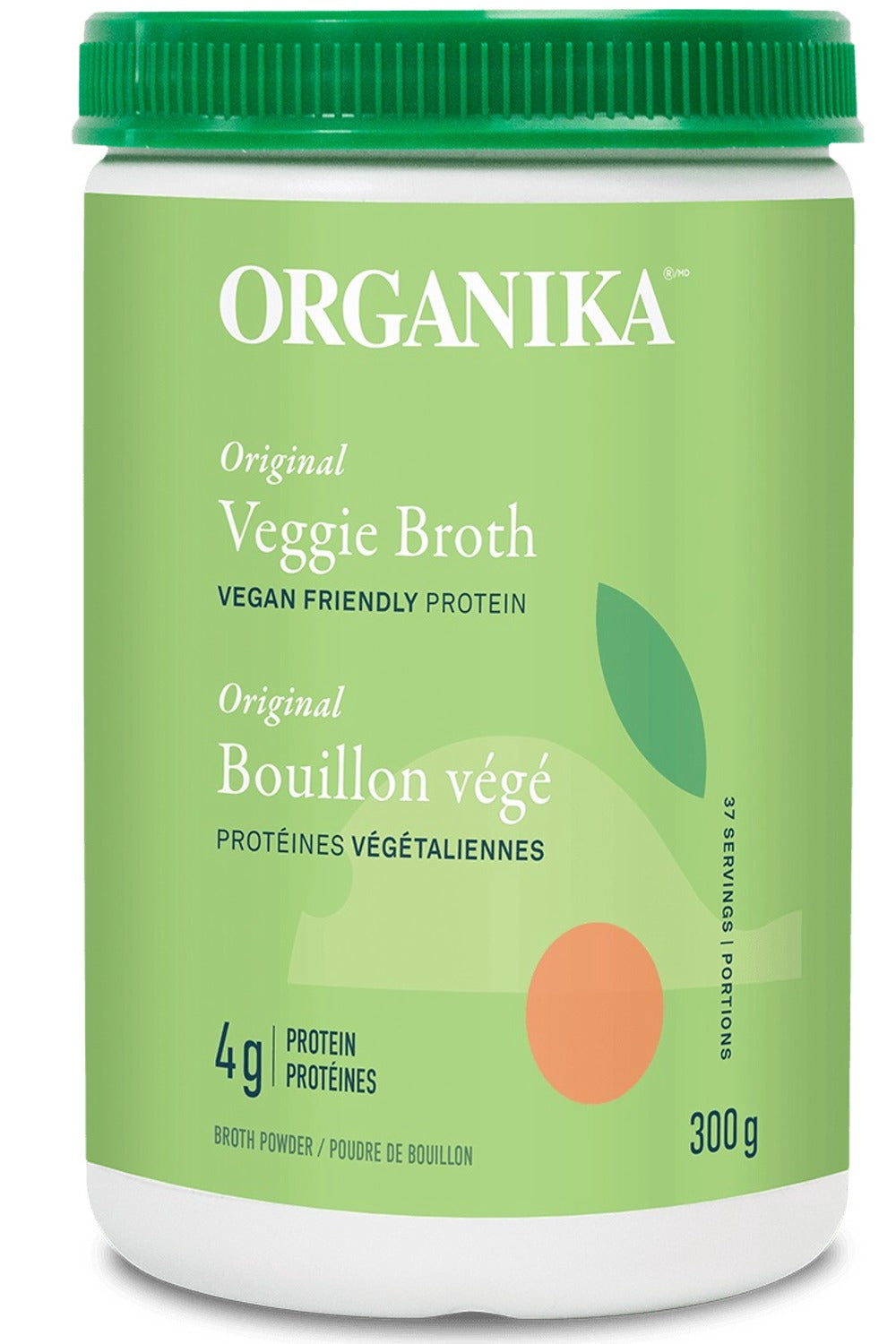 ORGANIKA Veggie Broth (300 grams)