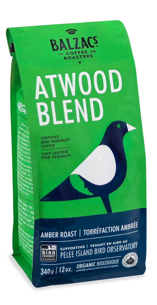 BALZAC'S COFFEE Atwood Blend - Amber Roast
