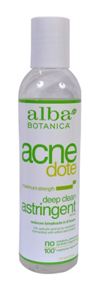 ALBA BOTANICA ACNEdote Deep Clean Astringent