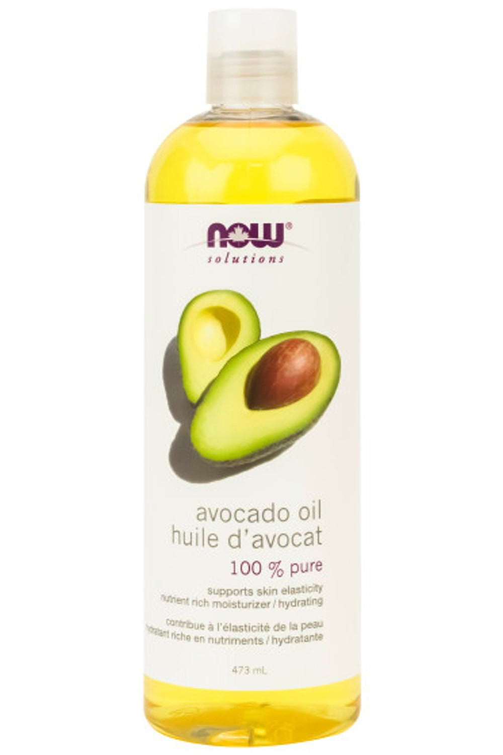 NOW Avocado Oil (Expeller Pressed - 473 ml)
