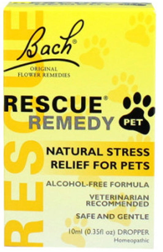 BACH RESCUE Pets (10 ml)

Bach
Rescue RemedyÂ® Kids