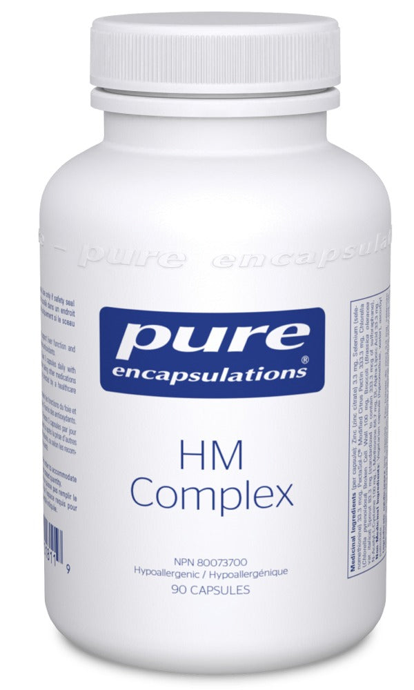 PURE ENCAPSULATIONS HM Complex (90 caps)
