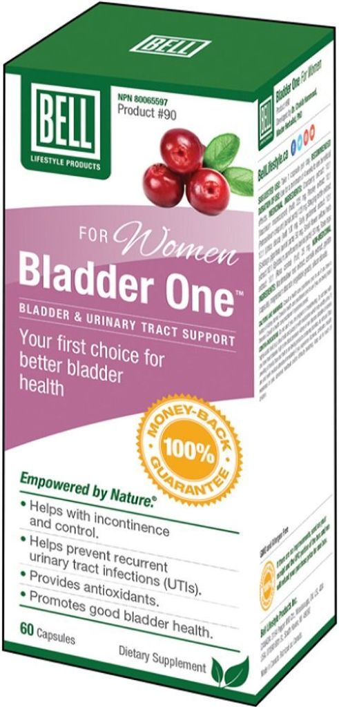 BELL Bladder One for Women (60 caps)