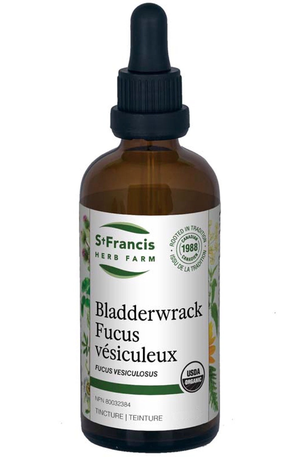 ST FRANCIS HERB FARM Bladderwrack (50 ml)