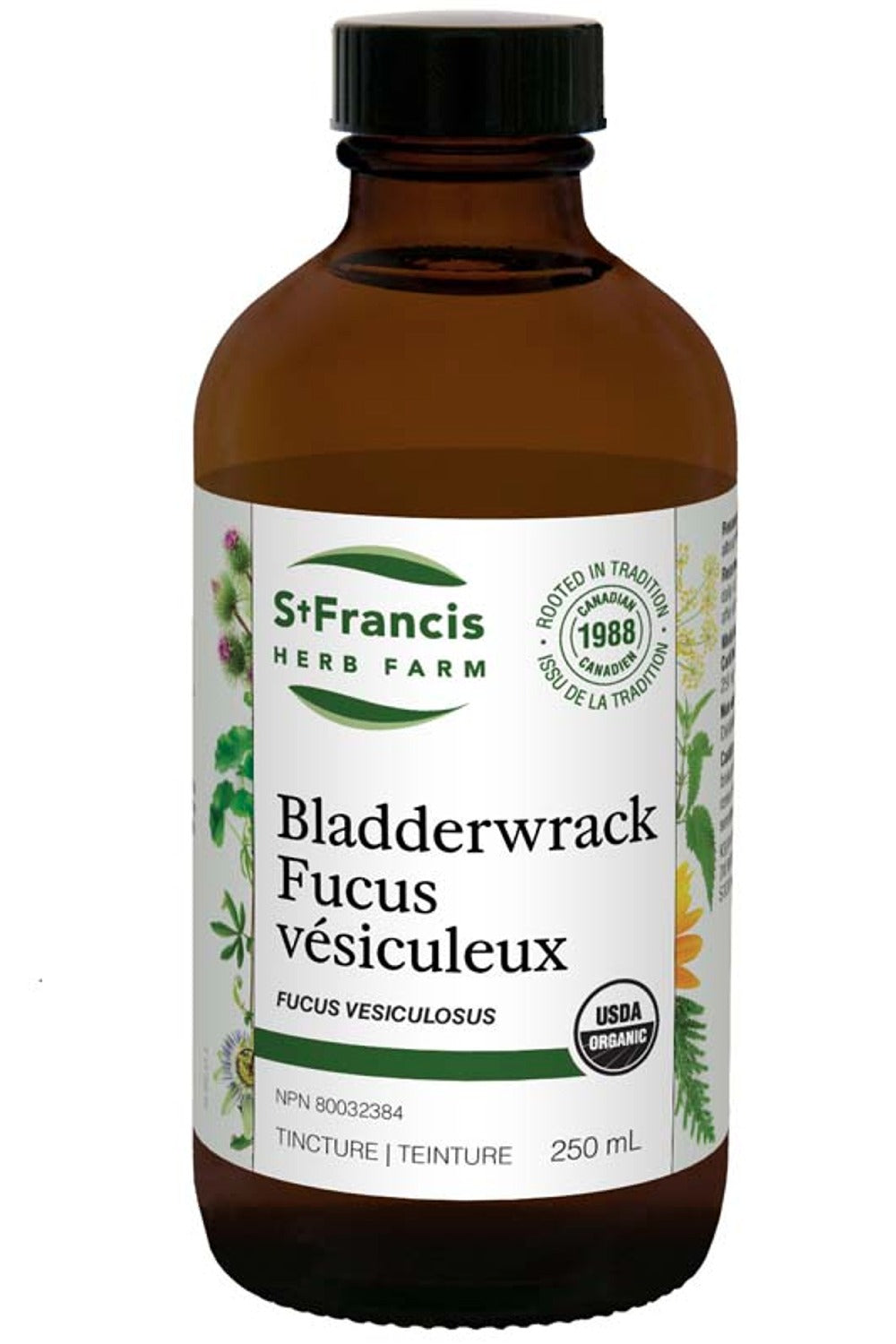 ST FRANCIS HERB FARM Bladderwrack (250 ml)