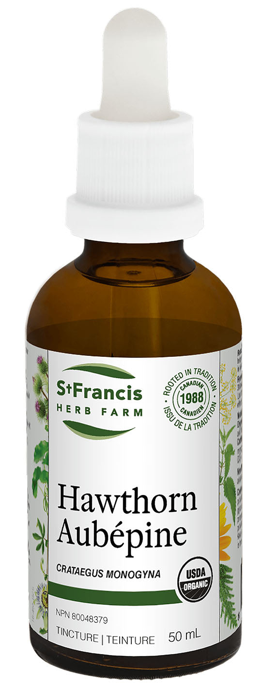 ST FRANCIS HERB FARM Hawthorn (50 ml)