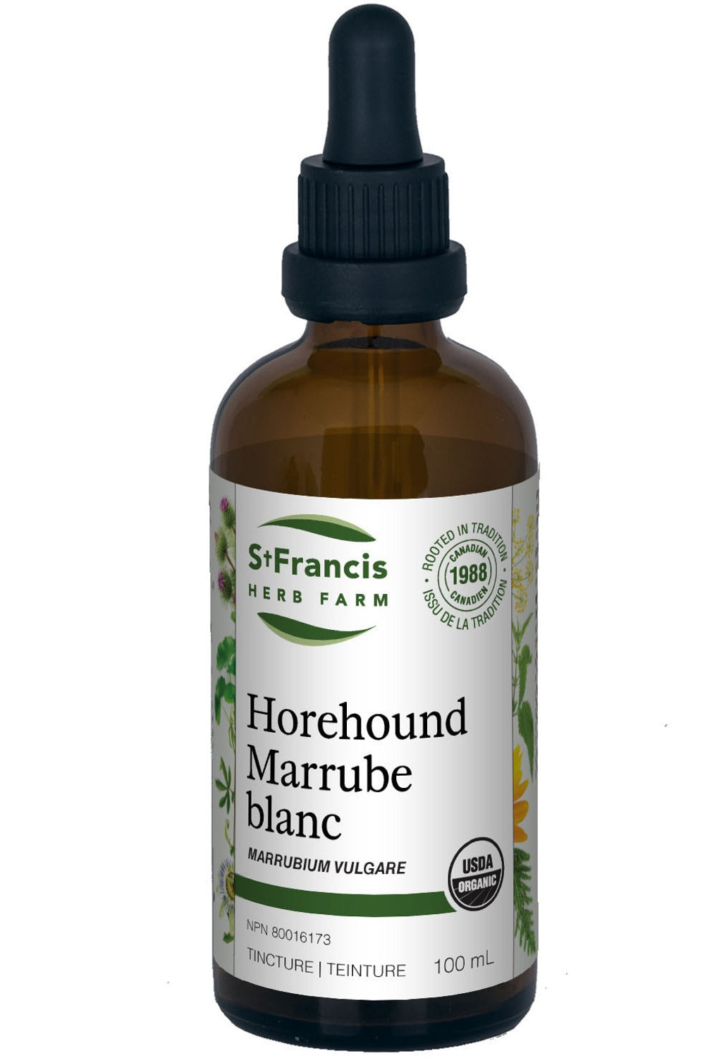 ST FRANCIS HERB FARM Horehound (100 ml)