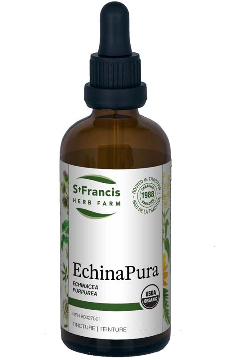 ST FRANCIS HERB FARM Echinapura (50 ml)