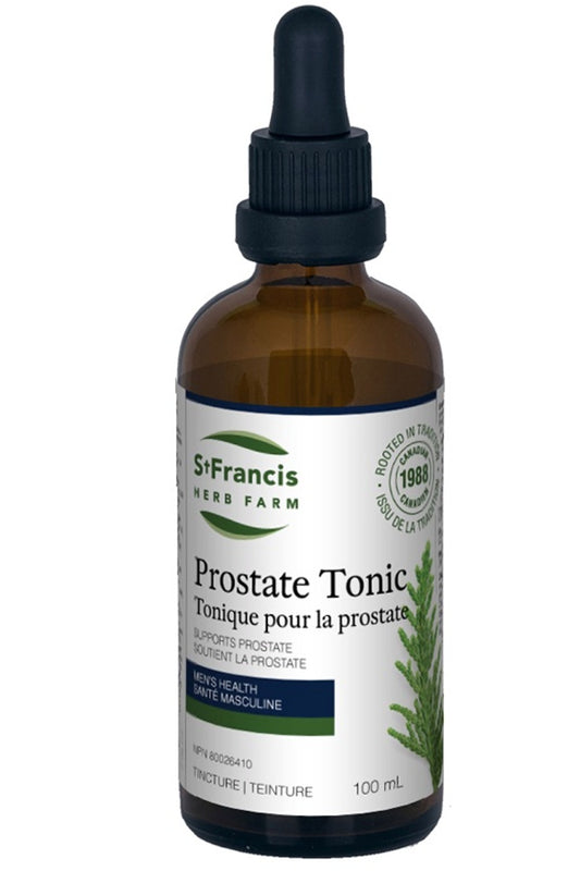 ST FRANCIS HERB FARM Prostate Tonic (100 ml)