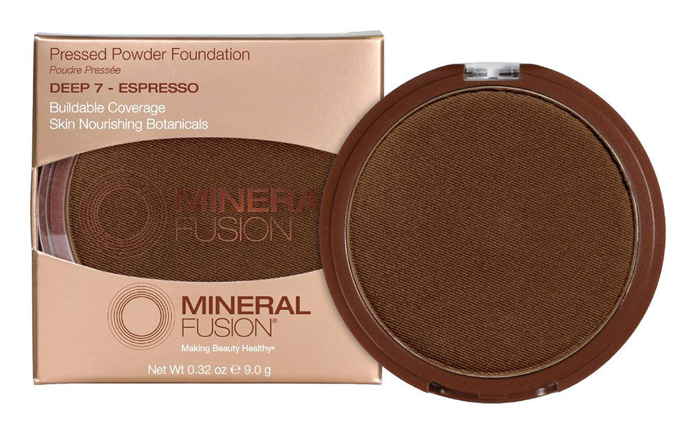 MINERAL FUSION Pressed Base Deep 7 (9 gr)