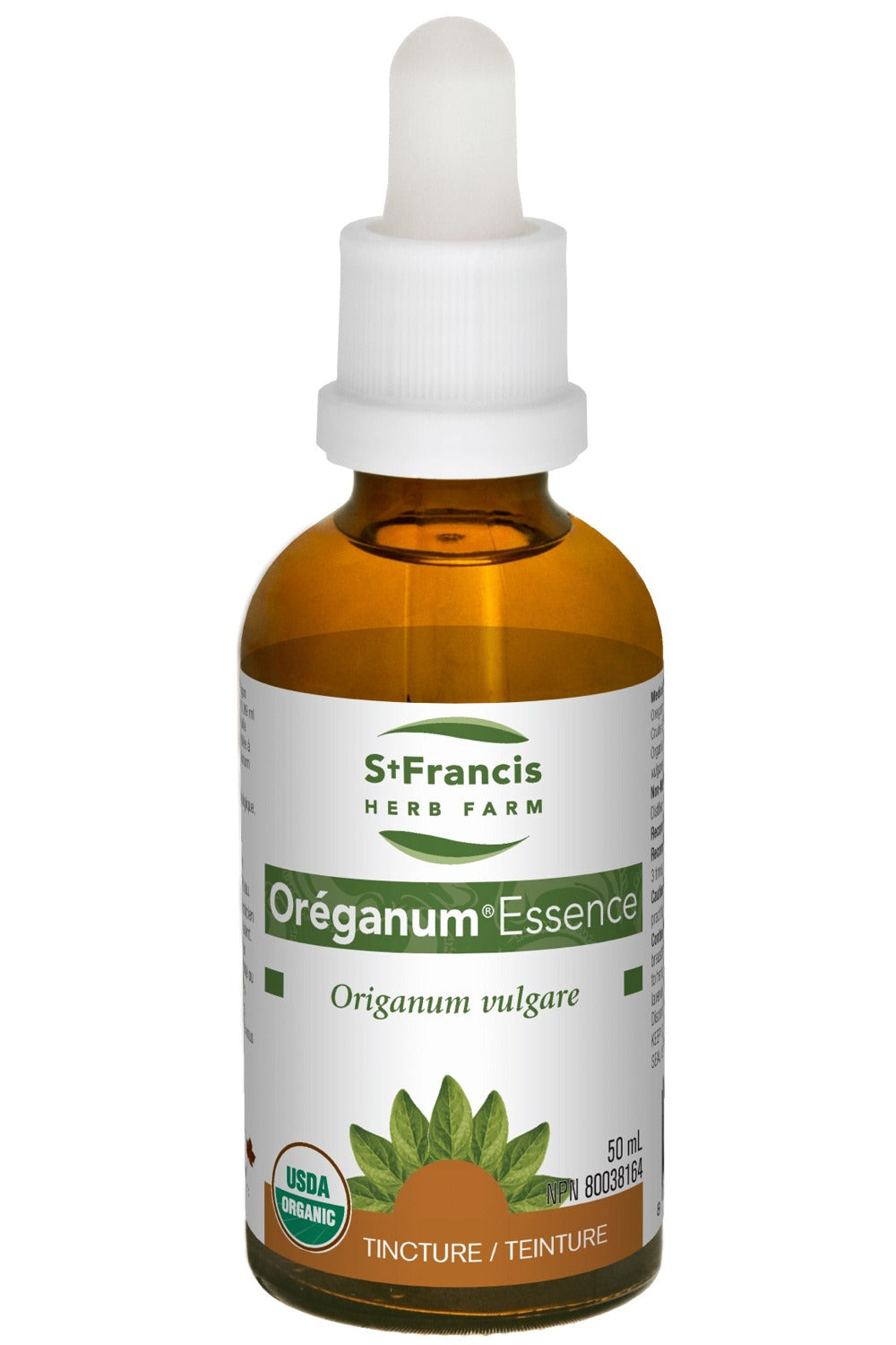 ST FRANCIS HERB FARM Oréganum Essence (50 ml)