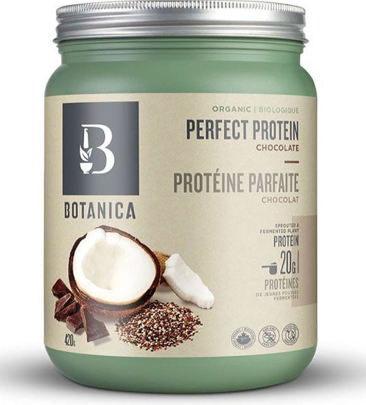 BOTANICA Perfect Protein Chocolate (420 gr)