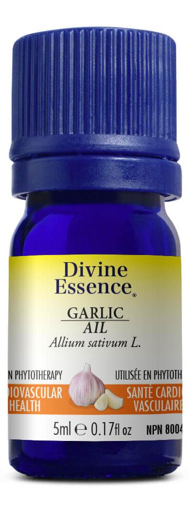 DIVINE ESSENCE Garlic  (Conventional - 5 ml)