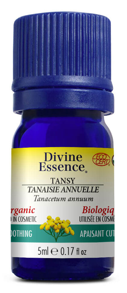 DIVINE ESSENCE Chamomile - Blue (Tansy - Org - 5 ml)
