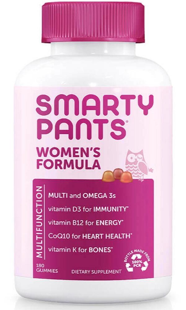 SMARTY PANTS Womens Formula