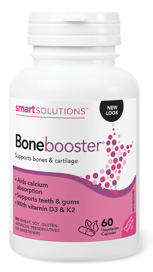 SMART SOLUTIONS Bone Booster (60 caps)