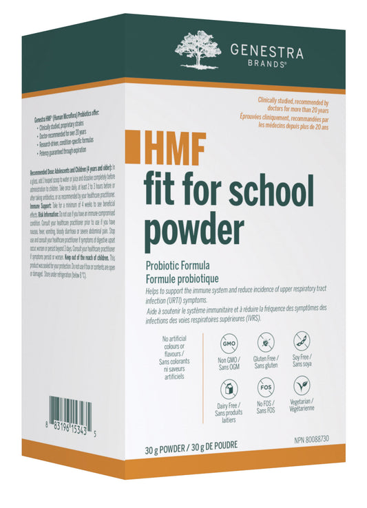GENESTRA HMF Fit for school powder (30 gr)