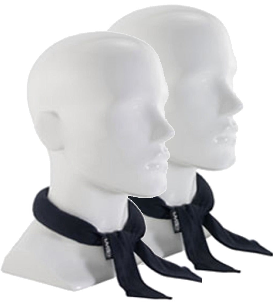 COOL SNAKE Neck Tie Coolers - 2-Pack